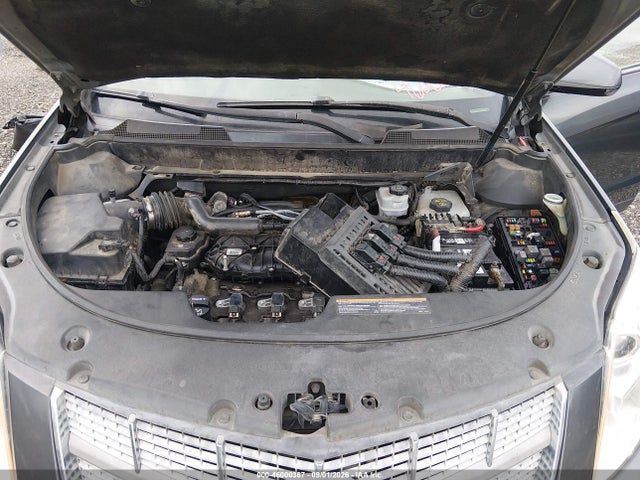 Aukcja sprzedaży 2010 Cadillac Srx Luxury Collection, vin: 3GYFNAEY5AS512020, numer aukcji: 46000367