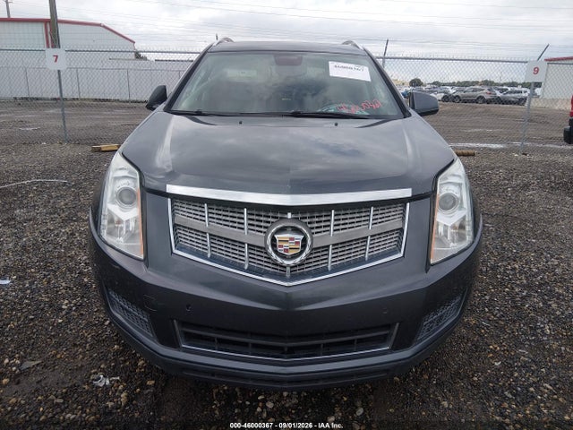 Aukcja sprzedaży 2010 Cadillac Srx Luxury Collection, vin: 3GYFNAEY5AS512020, numer aukcji: 46000367