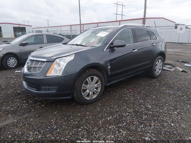 Aukcja sprzedaży 2010 Cadillac Srx Luxury Collection, vin: 3GYFNAEY5AS512020, numer aukcji: 46000367
