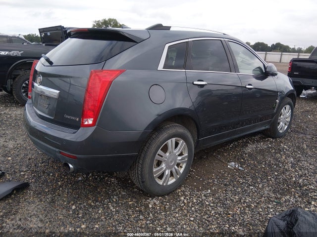 Aukcja sprzedaży 2010 Cadillac Srx Luxury Collection, vin: 3GYFNAEY5AS512020, numer aukcji: 46000367