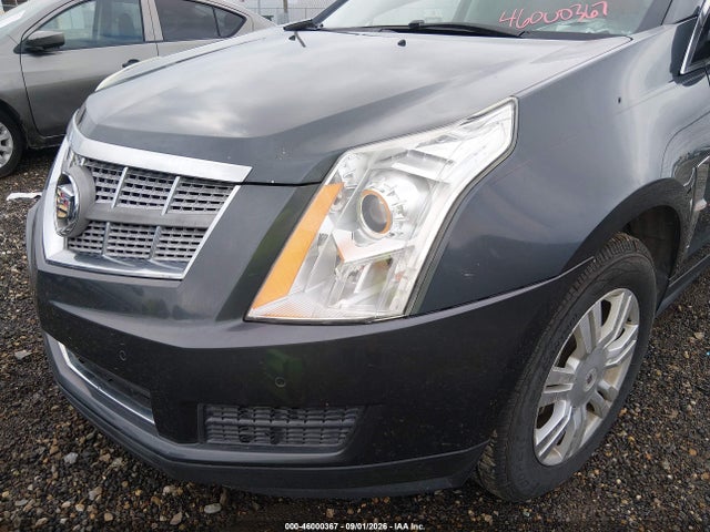 Aukcja sprzedaży 2010 Cadillac Srx Luxury Collection, vin: 3GYFNAEY5AS512020, numer aukcji: 46000367