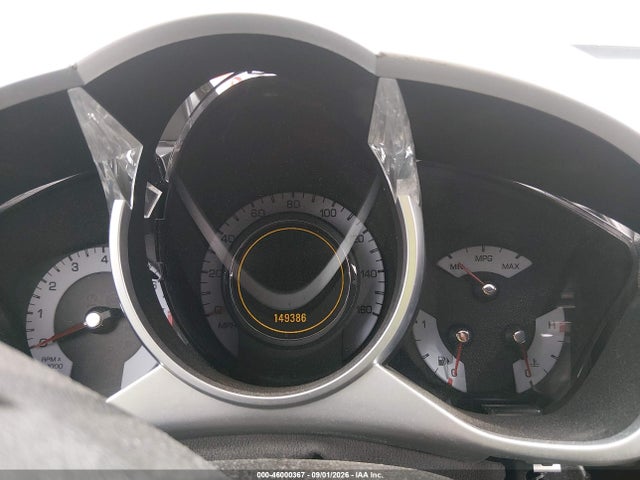 Aukcja sprzedaży 2010 Cadillac Srx Luxury Collection, vin: 3GYFNAEY5AS512020, numer aukcji: 46000367