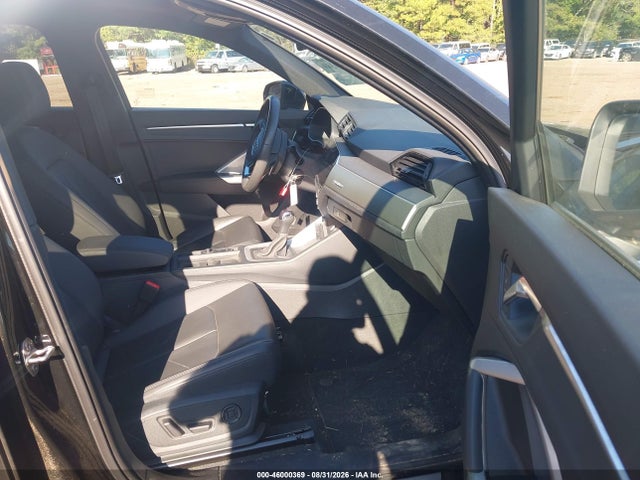 Aukcja sprzedaży 2025 Audi Q3 Premium 45 Tfsi S Line Quattro Tiptronic, vin: WA1DECF31S1061418, numer aukcji: 46000369