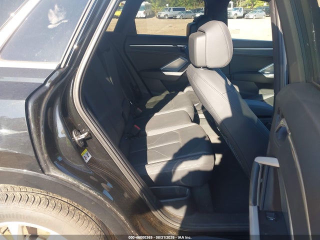 Aukcja sprzedaży 2025 Audi Q3 Premium 45 Tfsi S Line Quattro Tiptronic, vin: WA1DECF31S1061418, numer aukcji: 46000369