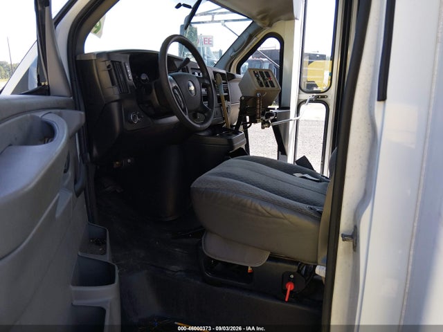 Aukcja sprzedaży 2008 Chevrolet Bus Express Cutaway, vin: 1GBJG31K681207908, numer aukcji: 46000373