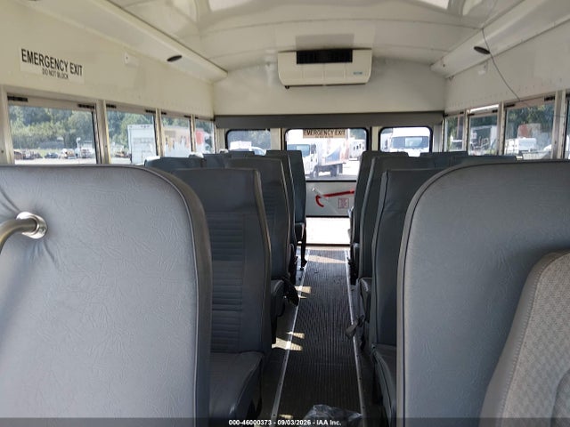 Aukcja sprzedaży 2008 Chevrolet Bus Express Cutaway, vin: 1GBJG31K681207908, numer aukcji: 46000373