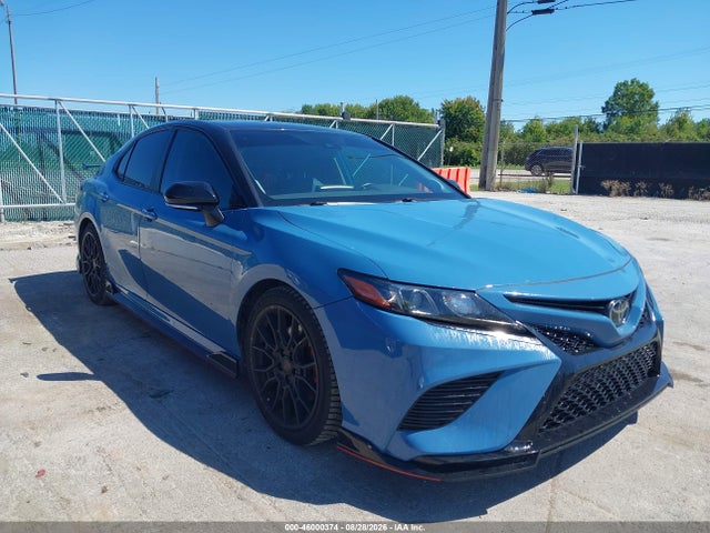 Auction sale of the 2022 Toyota Camry Trd, vin: 4T1KZ1AK2NU069613, lot number: 46000374