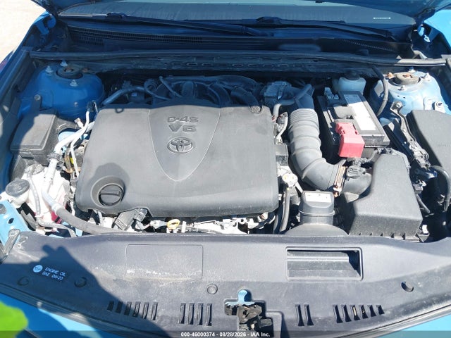 Продажа на аукционе авто 2022 Toyota Camry Trd, vin: 4T1KZ1AK2NU069613, номер лота: 46000374