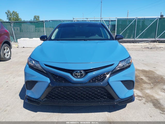 Продажа на аукционе авто 2022 Toyota Camry Trd, vin: 4T1KZ1AK2NU069613, номер лота: 46000374