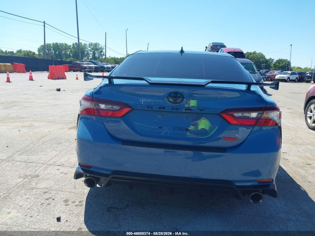 Продажа на аукционе авто 2022 Toyota Camry Trd, vin: 4T1KZ1AK2NU069613, номер лота: 46000374