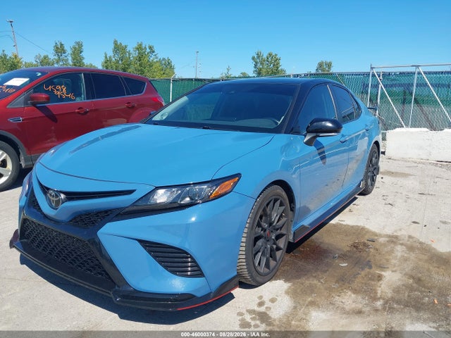 Продажа на аукционе авто 2022 Toyota Camry Trd, vin: 4T1KZ1AK2NU069613, номер лота: 46000374