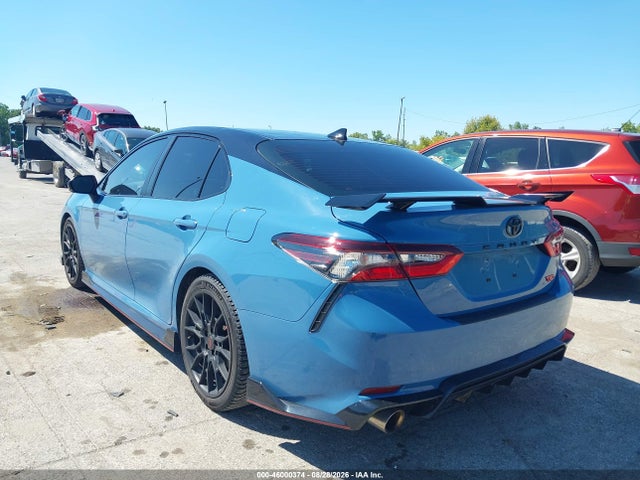 Продажа на аукционе авто 2022 Toyota Camry Trd, vin: 4T1KZ1AK2NU069613, номер лота: 46000374