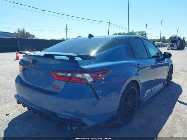 Продажа на аукционе авто 2022 Toyota Camry Trd, vin: 4T1KZ1AK2NU069613, номер лота: 46000374