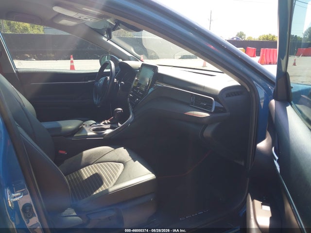 Продажа на аукционе авто 2022 Toyota Camry Trd, vin: 4T1KZ1AK2NU069613, номер лота: 46000374