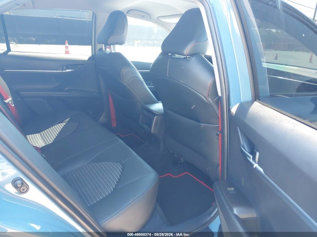Продажа на аукционе авто 2022 Toyota Camry Trd, vin: 4T1KZ1AK2NU069613, номер лота: 46000374