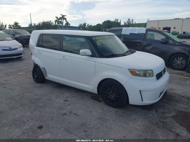 Aukcja sprzedaży 2010 Scion Xb, vin: JTLZE4FE4A1114327, numer aukcji: 46000376