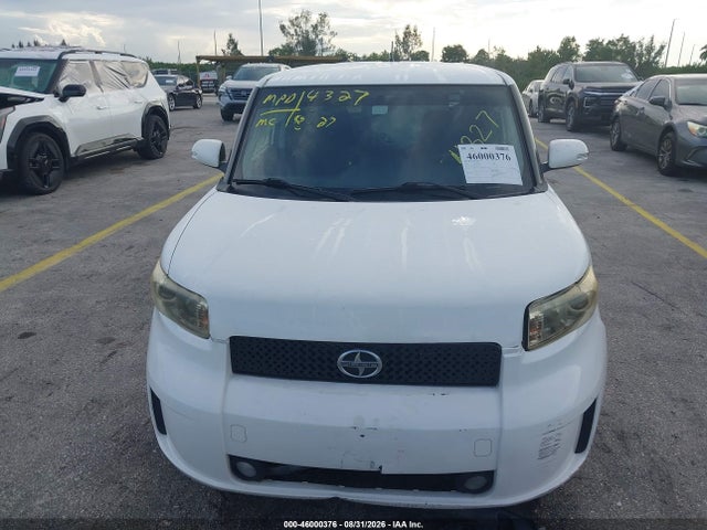Продажа на аукционе авто 2010 Scion Xb, vin: JTLZE4FE4A1114327, номер лота: 46000376