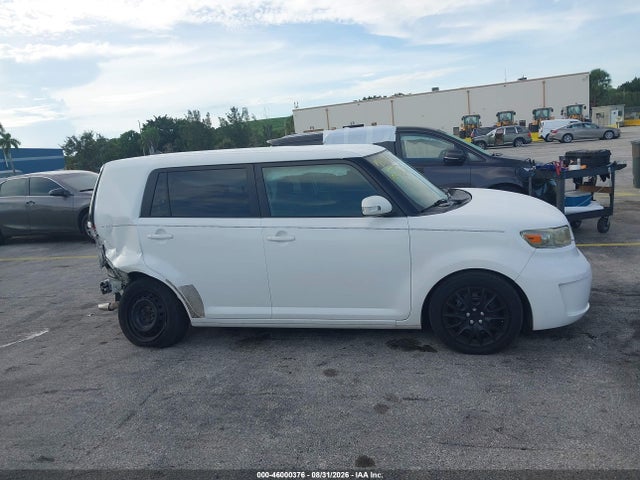 Продажа на аукционе авто 2010 Scion Xb, vin: JTLZE4FE4A1114327, номер лота: 46000376