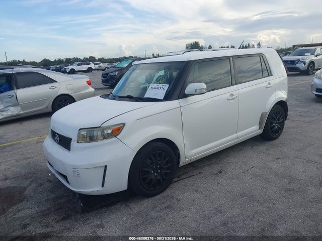 Продажа на аукционе авто 2010 Scion Xb, vin: JTLZE4FE4A1114327, номер лота: 46000376