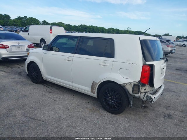 Продажа на аукционе авто 2010 Scion Xb, vin: JTLZE4FE4A1114327, номер лота: 46000376