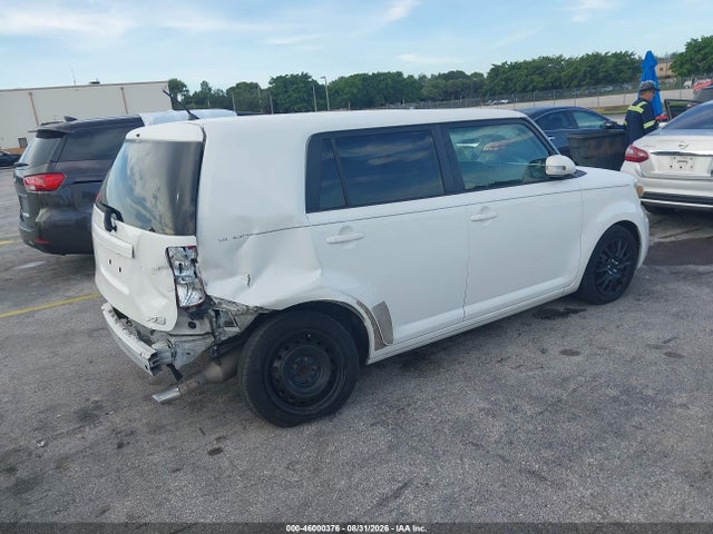 Продажа на аукционе авто 2010 Scion Xb, vin: JTLZE4FE4A1114327, номер лота: 46000376