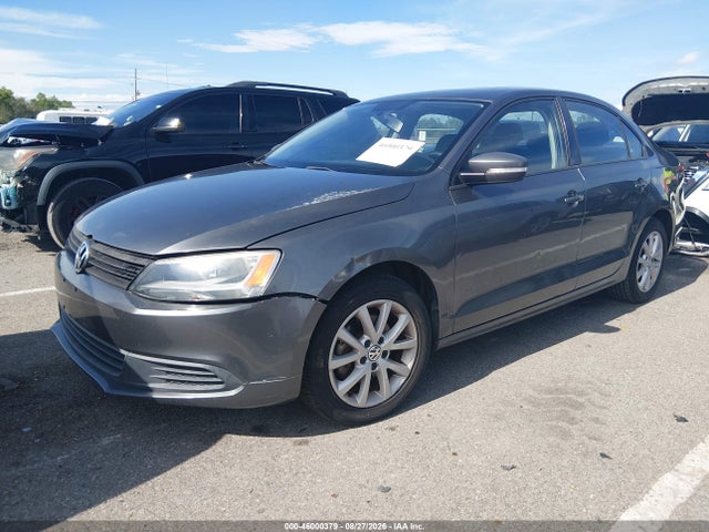 Aukcja sprzedaży 2012 Volkswagen Jetta 2.5l Se, vin: 3VWDX7AJ0CM413130, numer aukcji: 46000379
