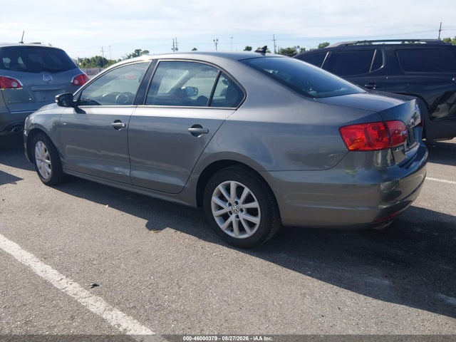 Aukcja sprzedaży 2012 Volkswagen Jetta 2.5l Se, vin: 3VWDX7AJ0CM413130, numer aukcji: 46000379