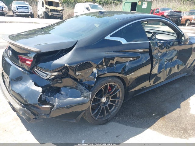 Продажа на аукционе авто 2017 Infiniti Q60 3.0t Red Sport 400, vin: JN1FV7EL1HM700575, номер лота: 46000381