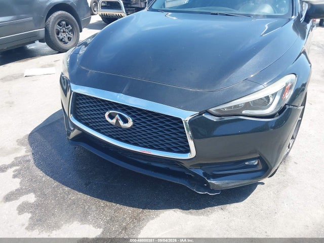 Продажа на аукционе авто 2017 Infiniti Q60 3.0t Red Sport 400, vin: JN1FV7EL1HM700575, номер лота: 46000381
