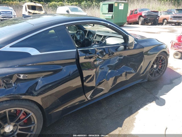 Продажа на аукционе авто 2017 Infiniti Q60 3.0t Red Sport 400, vin: JN1FV7EL1HM700575, номер лота: 46000381