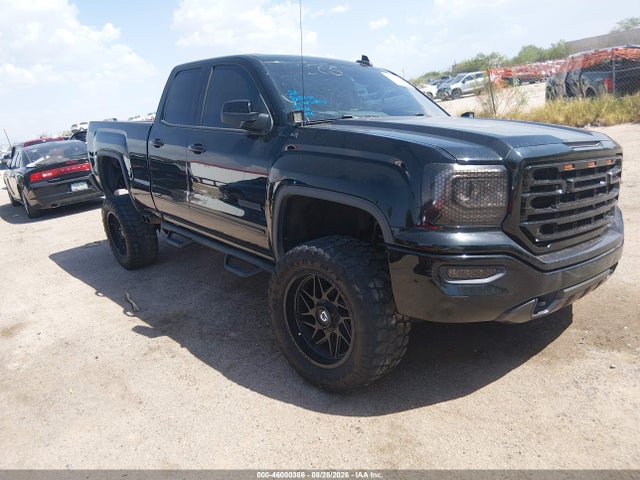 Aukcja sprzedaży 2018 Gmc Sierra 1500, vin: 1GTV2LEH1JZ218820, numer aukcji: 46000386