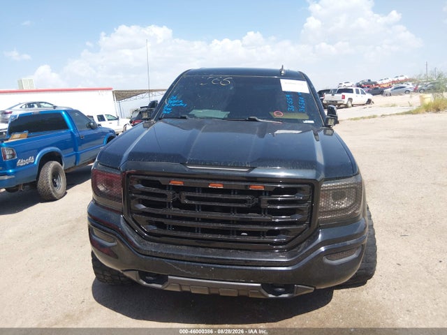 Aukcja sprzedaży 2018 Gmc Sierra 1500, vin: 1GTV2LEH1JZ218820, numer aukcji: 46000386