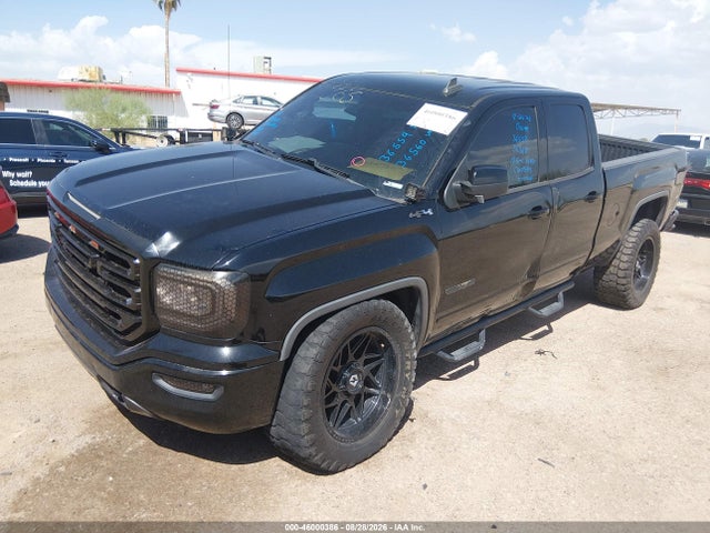 Aukcja sprzedaży 2018 Gmc Sierra 1500, vin: 1GTV2LEH1JZ218820, numer aukcji: 46000386