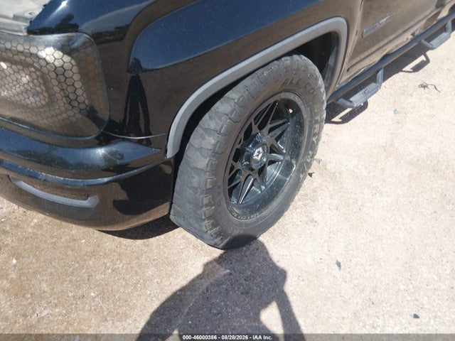 Aukcja sprzedaży 2018 Gmc Sierra 1500, vin: 1GTV2LEH1JZ218820, numer aukcji: 46000386