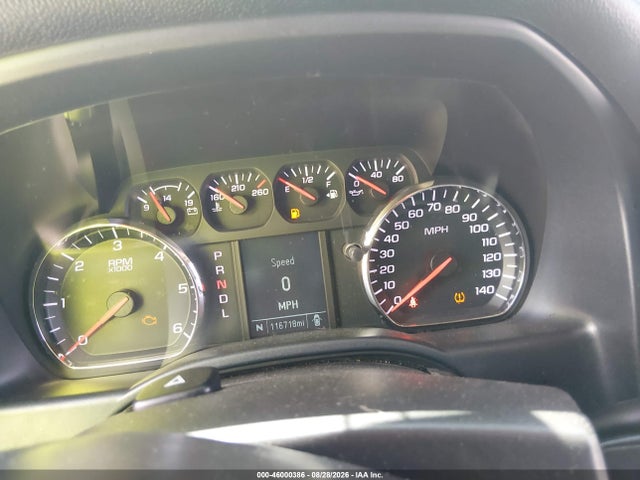 Aukcja sprzedaży 2018 Gmc Sierra 1500, vin: 1GTV2LEH1JZ218820, numer aukcji: 46000386