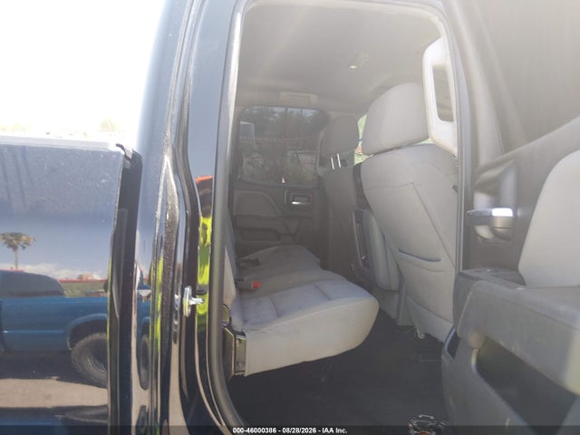 Aukcja sprzedaży 2018 Gmc Sierra 1500, vin: 1GTV2LEH1JZ218820, numer aukcji: 46000386
