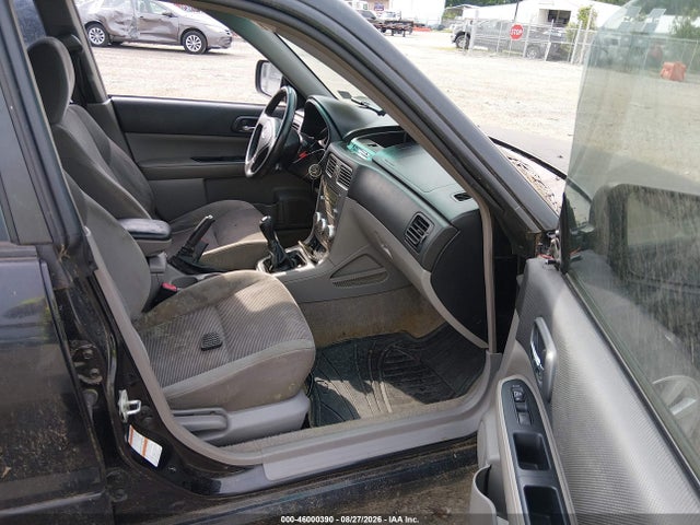 Продажа на аукционе авто 2007 Subaru Forester 2.5x, vin: JF1SG65687G721436, номер лота: 46000390