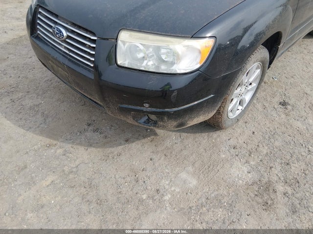 Продажа на аукционе авто 2007 Subaru Forester 2.5x, vin: JF1SG65687G721436, номер лота: 46000390