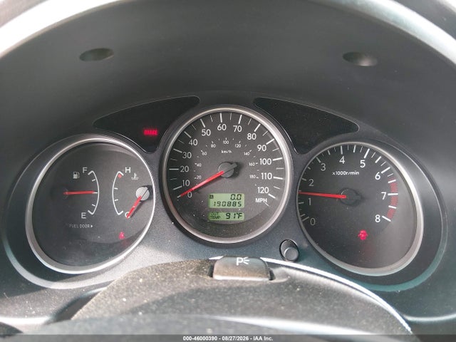 Продажа на аукционе авто 2007 Subaru Forester 2.5x, vin: JF1SG65687G721436, номер лота: 46000390