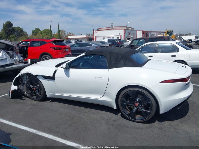 Jaguar F-type P300 Rwd Automatic 2021 SAJDD5GX7MCK75330 Image 14