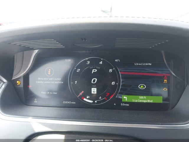 Jaguar F-type P300 Rwd Automatic 2021 SAJDD5GX7MCK75330 Image 7