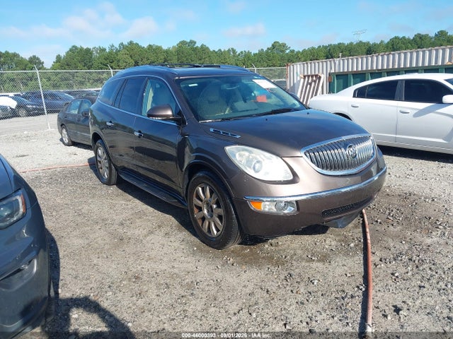 Aukcja sprzedaży 2012 Buick Enclave Premium, vin: 5GAKRDED1CJ231488, numer aukcji: 46000393