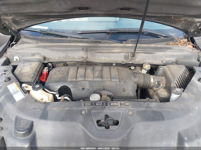 46000393 :رقم المزاد ، 5GAKRDED1CJ231488 vin ، 2012 Buick Enclave Premium مزاد بيع