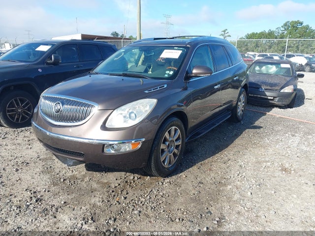 46000393 :رقم المزاد ، 5GAKRDED1CJ231488 vin ، 2012 Buick Enclave Premium مزاد بيع