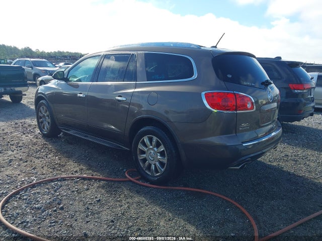 46000393 :رقم المزاد ، 5GAKRDED1CJ231488 vin ، 2012 Buick Enclave Premium مزاد بيع