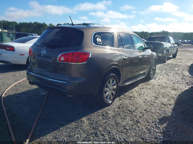 46000393 :رقم المزاد ، 5GAKRDED1CJ231488 vin ، 2012 Buick Enclave Premium مزاد بيع