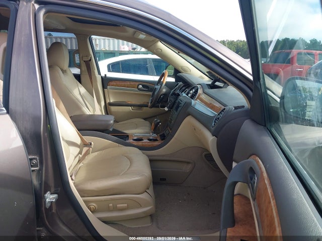46000393 :رقم المزاد ، 5GAKRDED1CJ231488 vin ، 2012 Buick Enclave Premium مزاد بيع