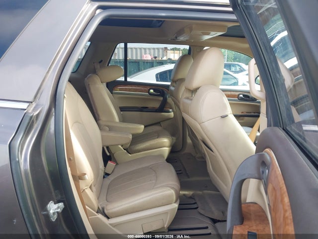46000393 :رقم المزاد ، 5GAKRDED1CJ231488 vin ، 2012 Buick Enclave Premium مزاد بيع