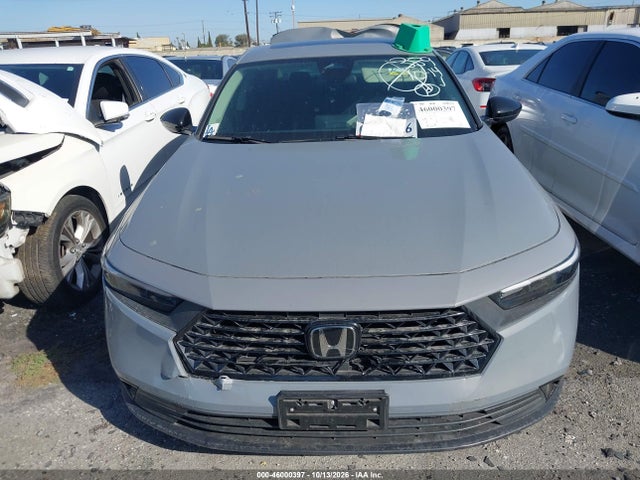 Honda ACCORD SE 2025 1HGCY1F41SA013389 Image 13