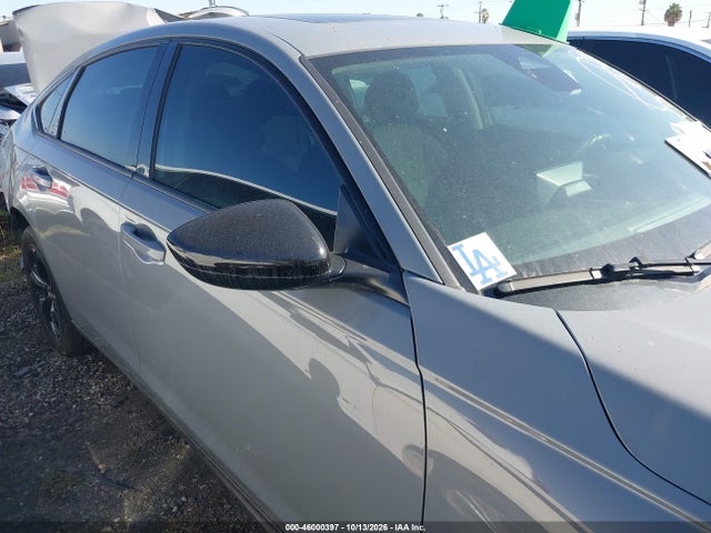 Honda ACCORD SE 2025 1HGCY1F41SA013389 Image 14